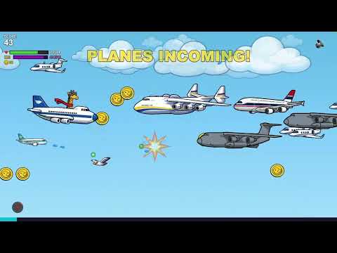 Flight 747