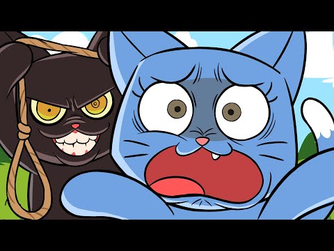 Momo The Cat Is Actually Disturbing!