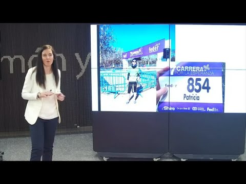Correr cambió mi vida  | Patricia Luengo alfonso | TEDxYouth@CRC