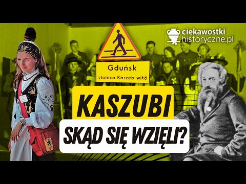 ,,Skąd wzięli się Kaszubi?”.