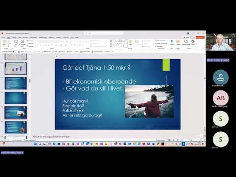 3.1 Den enkla vägen tjäna mer på börsen. Följ Börssnack,- Trading-, eller Fond/Pensionsportföljen.