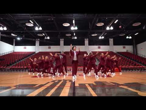 UNLV 2023 Hip Hop Showdown Front Row