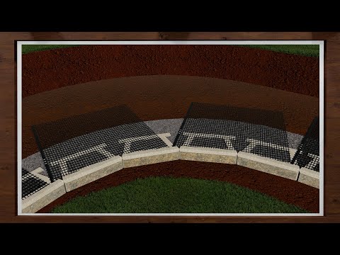 Building Inside Curved Walls