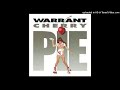 Warrant - Bed Of Roses