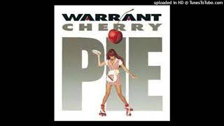 Warrant - Bed Of Roses