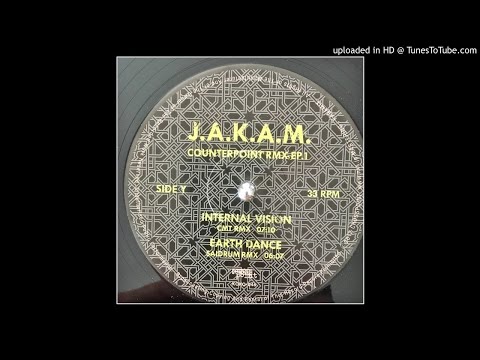 J.A.K.A.M. - Internal Vision (CMT RMX)