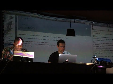 REVERB GO ALGORAVIN'