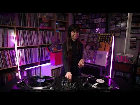 Barbarelle w/Hugo Fattoruso — Atlas meets Little Butterfly Records