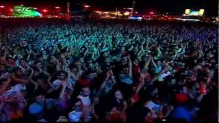 Skunk Anansie (Optimus Alive 2010) - Charity