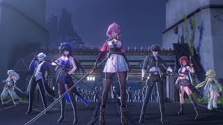 [명조] 메인 스토리 제1장 제6막 『멀리 날아가는 군기』