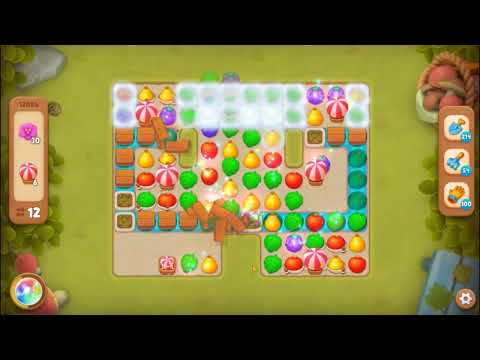 Gardenscapes Level 12086 No Boosters #Nuikin