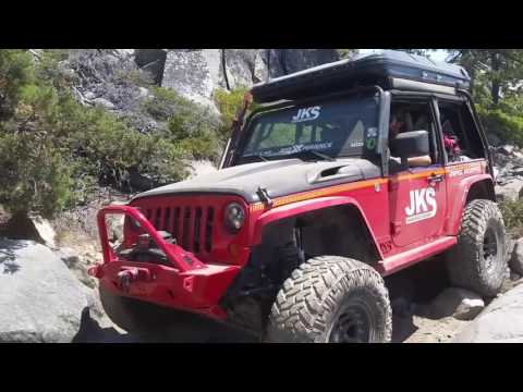 JKS JSpec hits the Rubicon Trail, www.candhautoaccessories.net