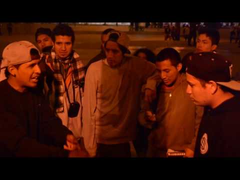 SPARK vs ANARQUIA - Dh Sur