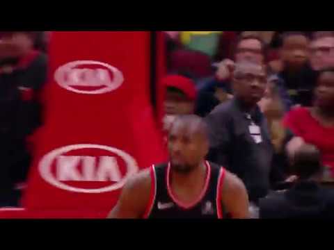 Raptors Highlights: Ibaka Dunk - November 17, 2018