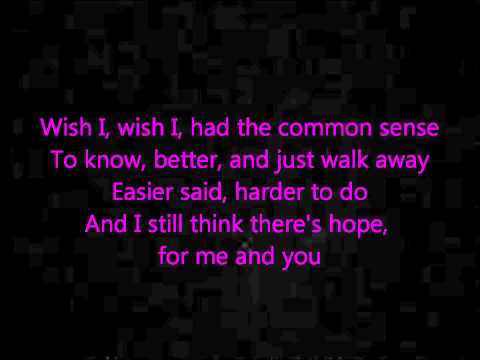 Melanie Fiona- Rock, Paper, Scissors ( Lyrics )