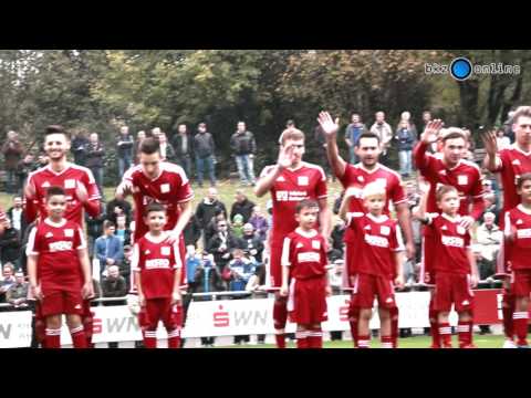 Achtelfinale Bitburger wfv-Pokal TSG Backnang vs SV Stuttgarter Kicker