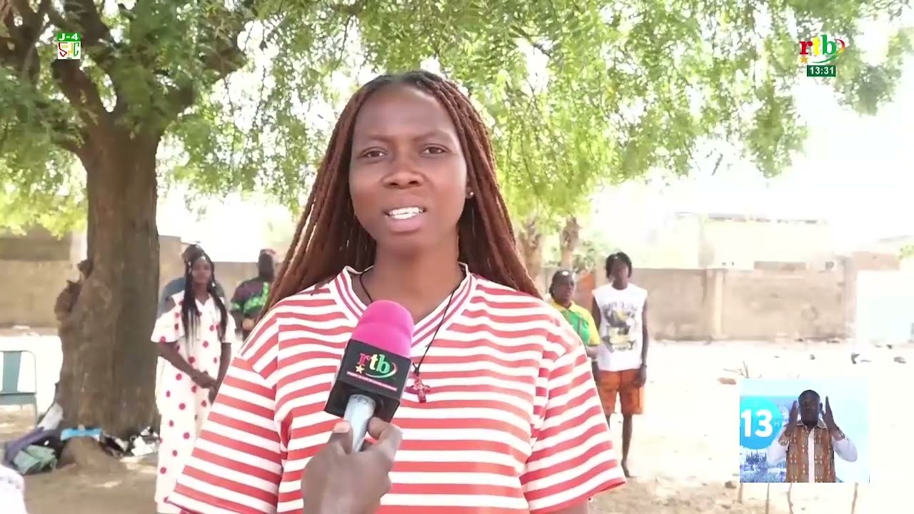 Zoom sur la troupe Songtaaba de Ademtenga dans la Province du Kouritenga