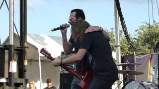 Scott Weiland & The Wildabouts - Parachute River City Rockfest San Antonio, Tx. 5/24/15