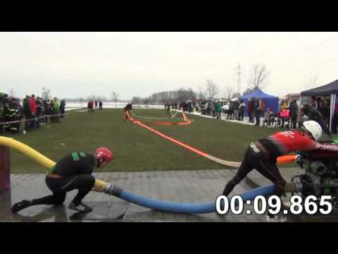 SDH Dubenec - Ráby 2016 Muži