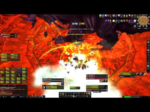 Azuremyst Champions - Nefarian 25 Hc (Server First)