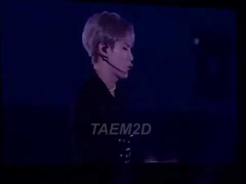 [190803] SHINEE Taemin feat Red Velvet Seulgi SMT Live 2019 Tokyo Japan D1