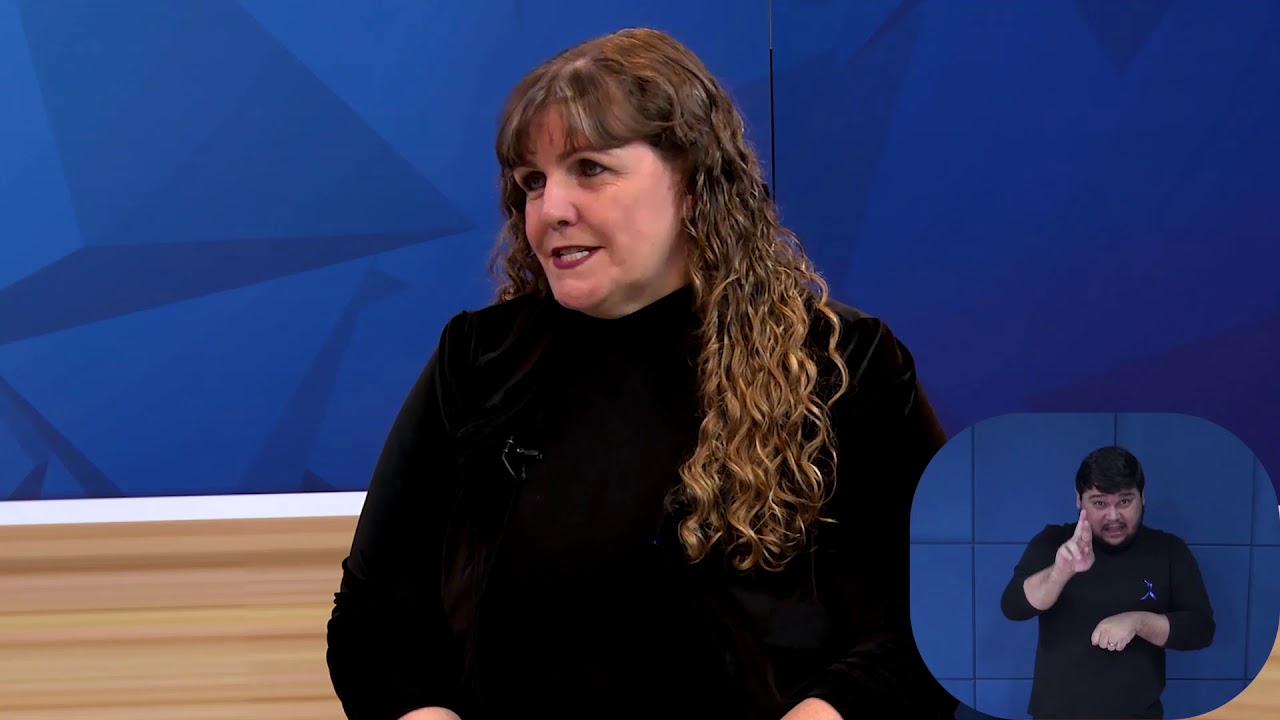 Desafios dos surdos na sociedade - Silvana dos Anjos