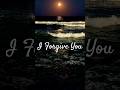 I Forgive You
