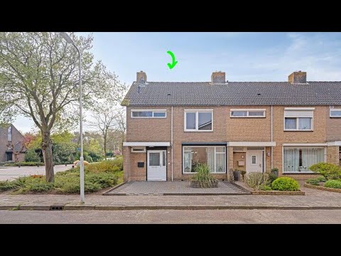 Klooslaan 1, Roosendaal - C&R Makelaars