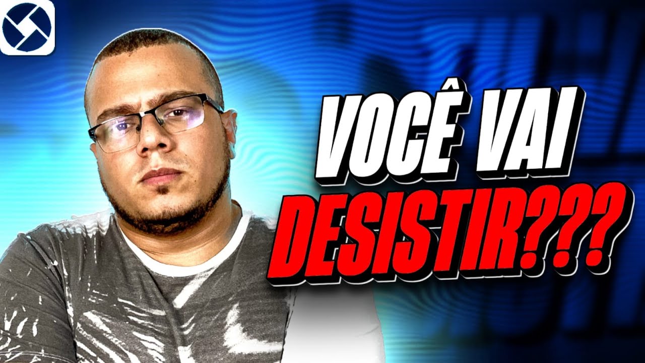 🚨🚨 Não desista da programação antes de ver esse vídeo