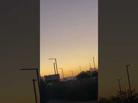 What’s that in the sky? #sky #fyp