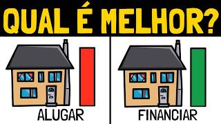 Alugar ou Financiar Imóvel? Qual faz mais sentido?