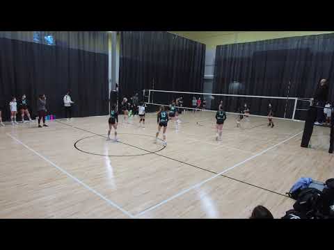 Tstreet 12 Kaila vs SG Elite 12 Elite - PVL#2 - 12U