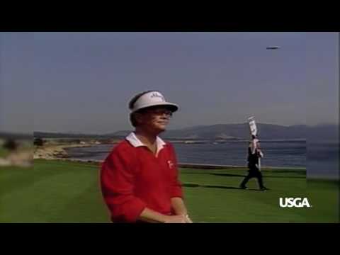 1992 U.S. Open Highlights