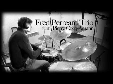Fred Perreard Trio feat. Pierre Cocq-Amann - FUNKMAN (STUDIO VERSION)