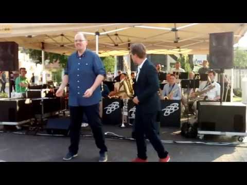 Budafok Big Band feat. András Jász - The Chicken