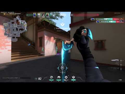 MASCARA LUNG LINH - HIGHLIGHT VALORANT (Valorant Edit) | zu-i