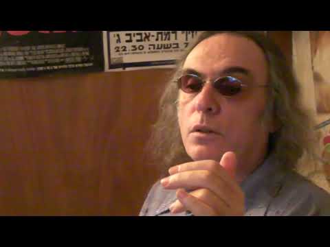 צביקה פיק ז״ל ואורי כבירי 2010