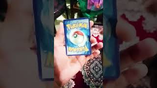 Mera favourite pokemon Card 🌟#pokemon #pokemoncards #anime #shorts