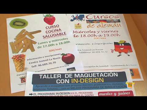 13/10/11 – Programación Juventud curso 2011-2012.