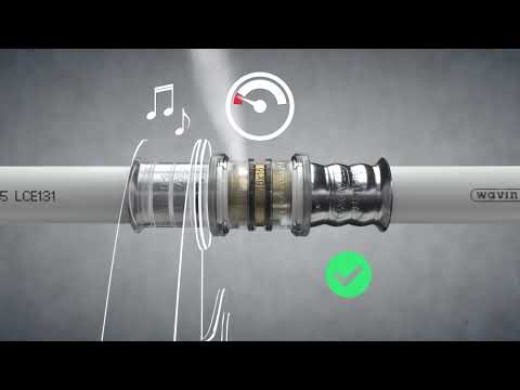 Tigris K5/M5: Innovativt akustiskt läckagelarm | Wavin