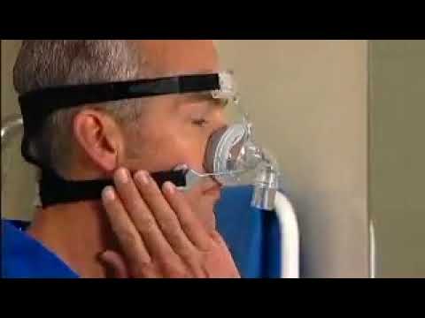 FlexiFit 405 CPAP/BiPAP Mask Introduction