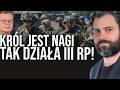 WE ARE NOT Ready For WAR We Need To ACT Jacek Hoga