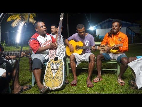 Yorbo: Biak String Bands in Papua