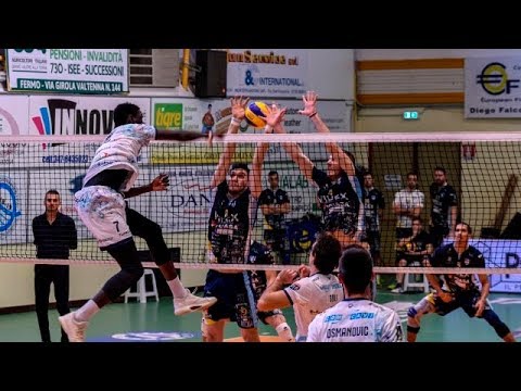 #Pallavolo A2 maschile - Grottazzolina-Tuscania 3-1: highlights