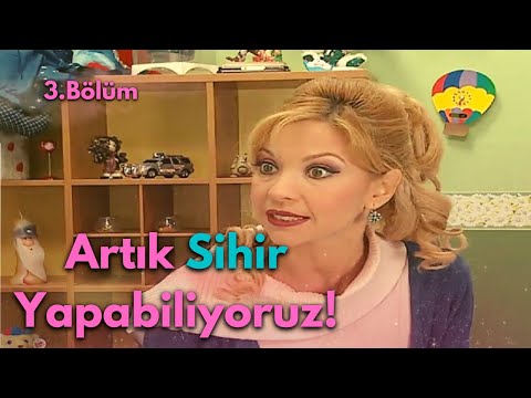 Dudu'nun Sihirli Değneği - Sihirli Annem