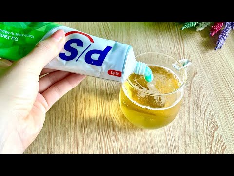 🔥Mixing BEER with TOOTHCROSSE Is Unbelievable. 💥surprised 💥. |Tips365 |