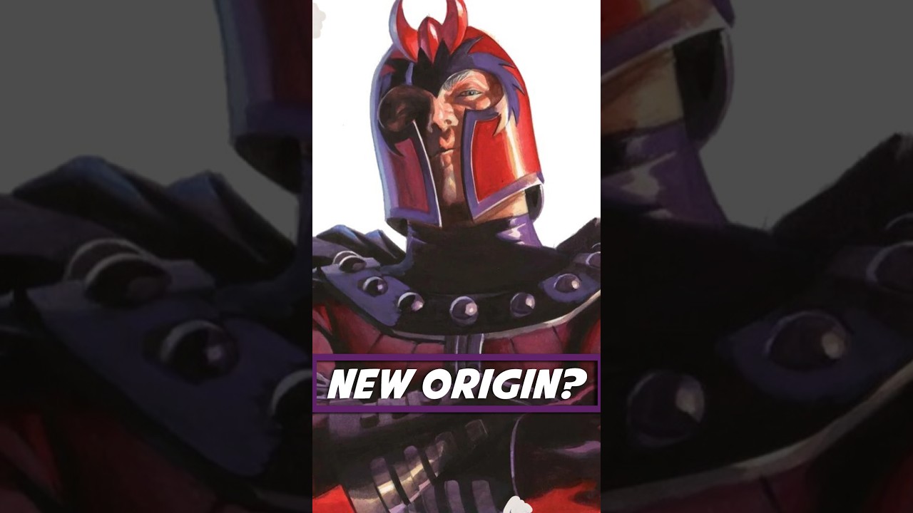 Does the MCU Magneto Need a New Origin?