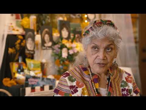 Altar Wisdom: Master Artist Ofelia Esparza on Día de los Muertos Traditions