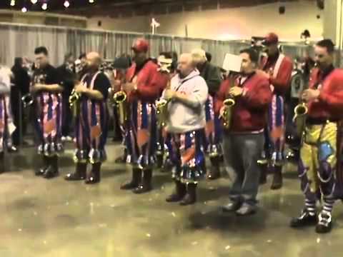 Polish American String Band 2011 - Shovin' Right Off Again
