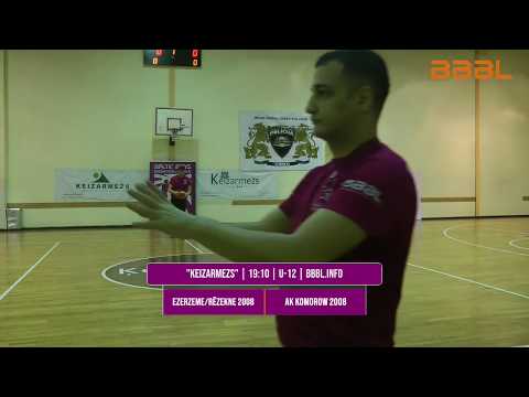 Ezerzeme/Rēzekne 2008 - AK Komorow 2008